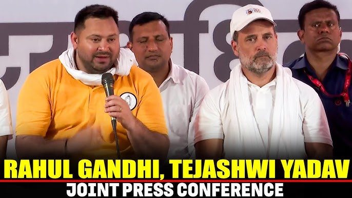 bsp_ts_mk's tweet photo. Congress’s strategy is crystal clear: They do not want any regional party to remain in power in the states.  We are already witnessing a strong negative wave against the BJP and Modi’s leadership. 

Yet, instead of genuinely strengthening the opposition alliance to capitalise on this sentiment, Congress appears focused on weakening regional parties.  

If regional parties stay strong and retain power in the states, they will likely secure a significant number of MP seats in the 2029 Lok Sabha elections. This would create a major headache for Congress when staking claim to the Prime Minister’s post and key cabinet portfolios.  

By keeping regional parties out of power, Congress deliberately weakens their bargaining strength, making it easier to dominate seat-sharing and ministry-sharing negotiations. 

In short, while Congress projects itself as the leader of the fight against the BJP, its real long-term plan seems to be the systematic marginalisation of regional forces.  

To effectively fight the BJP and save this country from Congress’s designs, Behenji’s leadership is a must for the nation.There is little reason left to trust an alliance with Congress. 

At the end of the day, both Congress and BJP are two sides of the same coin — both ultimately seek to centralise power and crush the influence of regional parties.

Regional parties must make a note of this atleast now.