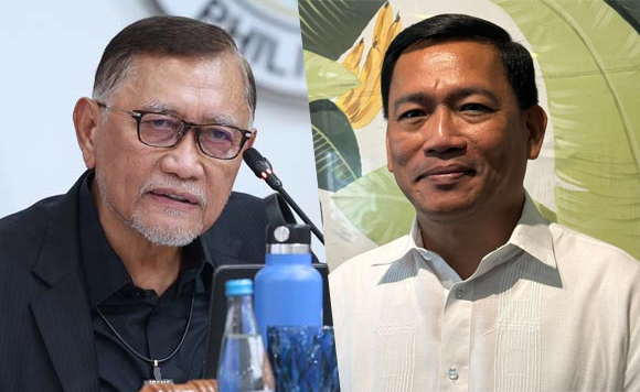 Politiko_Ph's tweet photo. House Committee on Human Rights chairperson and Manila Rep. Bienvenido Abante Jr. filed cyberlibel and libel complaints against the 18 former bodyguards of ex-Ako Bicol party-list Rep. Elizaldy Co, their lawyer, Levito Baligod, and DWSI 864 over “incorrect, baseless and misleading” allegations involving the delivery of cash-filled suitcases.

Read more: https://t.co/NfaLPLdnSw