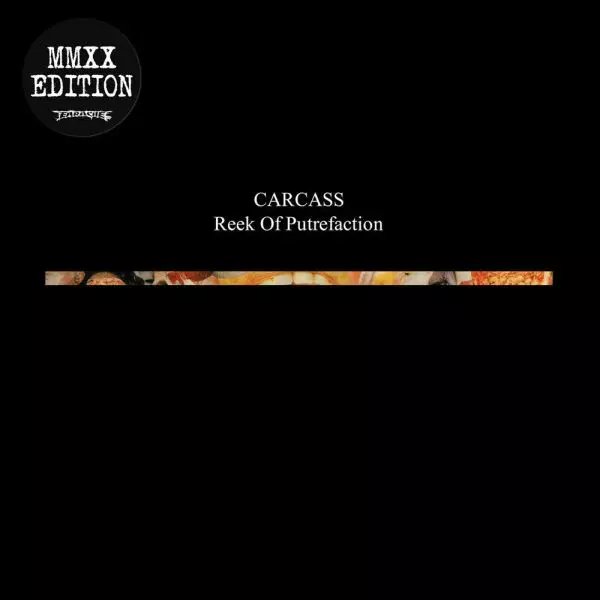 diskunionMETAL's tweet photo. 【輸入盤】【再入荷】

■ CARCASS

リヴァプールの残虐王、伝説のグラインドコア/デス・メタル・バンド、CARCASSの初期作品LPが再入荷！！

REEK OF PUTREFACTION
https://t.co/lCZYaWBuPx

NECROTICISM - DESCANTING THE INSALUBRIOUS
https://t.co/fVEnK6CN2Q

HEARTWORK
https://t.co/1PbcSFgsTR https://t.co/Y6NIWHxiro