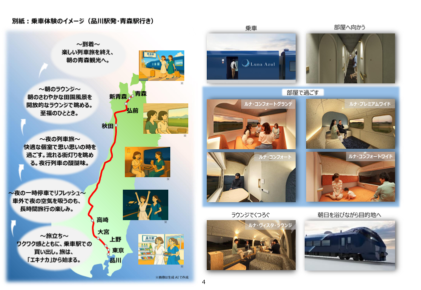 Michinoku_350's tweet photo. E657系改の夜行列車の愛称は「ルナ・アズール」
https://t.co/8nwoSu6Co5
JR西日本のWEST EXPRESS銀河のように過去の列車名を入れてくるかと思ったら全く新しい名前になったな https://t.co/kVFM0k9piQ