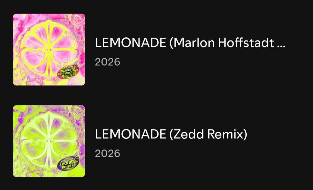 enaetxpinks's tweet photo. @LeeJieuuu mind you there's 24 physical versions of the album, adding each song separately like roll, lemonade ft becky g, and ketchup and lemonade which ain't even on the album just to prove lsrfm are global makes you look like a retard https://t.co/jnxC8haSFt