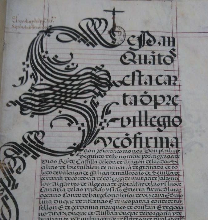 almudenasm_'s tweet photo. Hoy se conmemora el Día Internacional de los Archivos.
El Patrimonio Documental de España es casi el más importante del mundo.
Millones de documentos a disposición de todos. https://t.co/3IE3RBSxRr