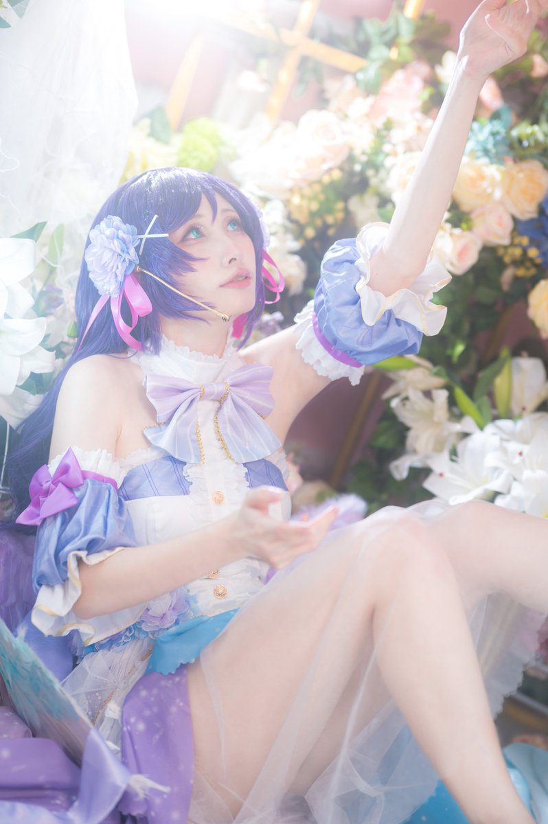 ChocoWang1116's tweet photo. 💜💜東條希さんお誕生日おめでとうございます💜💜
Photo THX📷 靜姊

(1/2)

#東條希誕生祭2026
#東條希生誕祭2026
#cosplayㅤㅤㅤㅤㅤㅤㅤ https://t.co/qKQexxP7c7