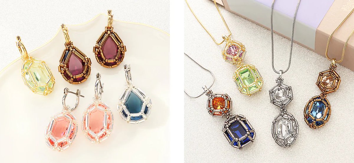 kiwalaforet's tweet photo. ✔︎NEW item🪞

人気の宝石編みにミニサイズのキットが登場✨
まるで本物の宝石のような輝きを楽しめます💎

また原宿店ではキットのサイズより
大きめ＆ネオンカラーなど存在感抜群のカラー
のクリスタルも豊富にご用意しております🌈

#ラフォーレ原宿
#貴和製作所
https://t.co/R94E8lBcz2 https://t.co/YGVvqqJtnF