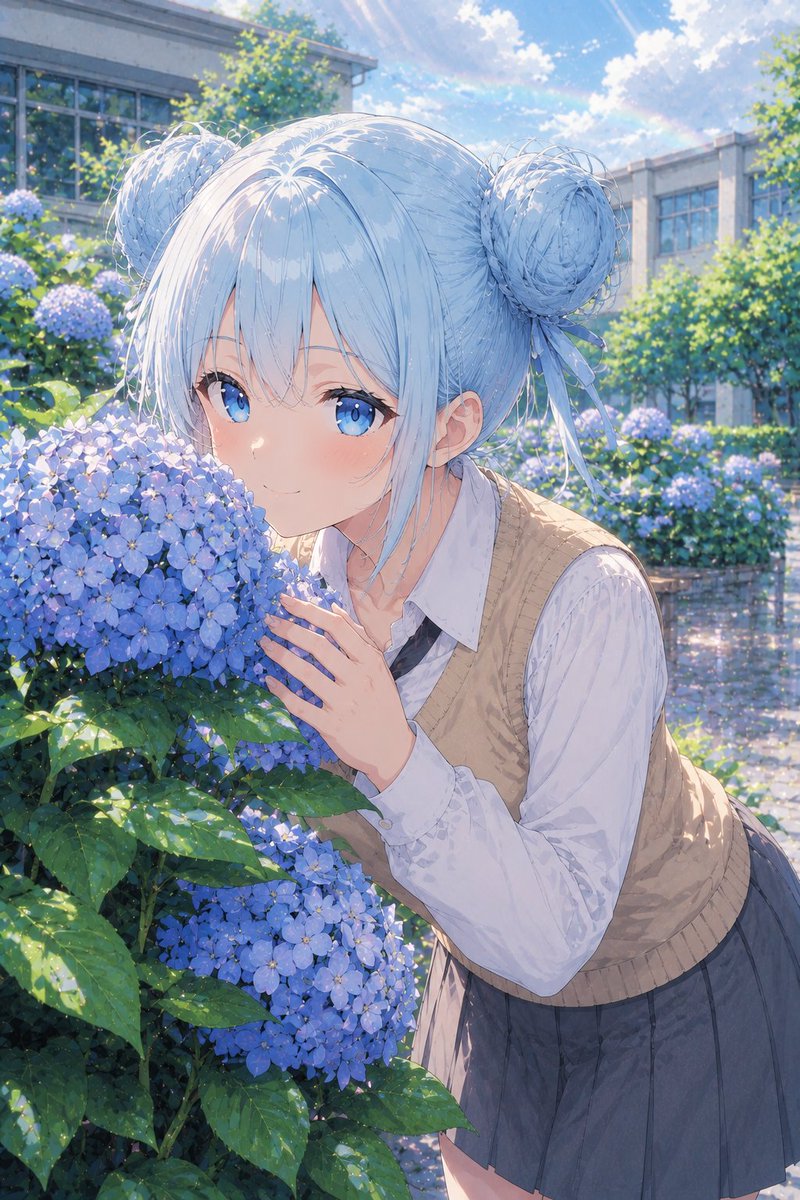 おはようございます☀️ 週の真ん中ですね♪ 焦らず一歩ずつ進んで