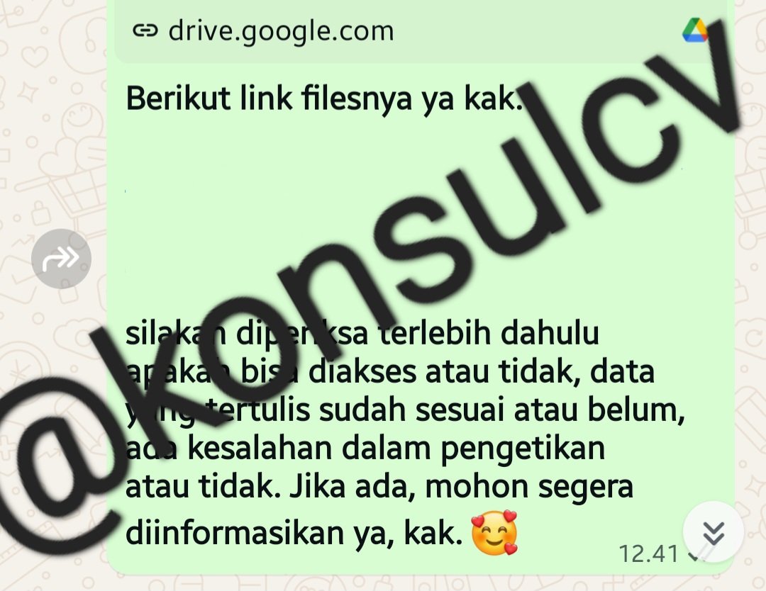 konsulcv's tweet photo. Baru selesai pengerjaan CV ATS dalam Bahasa Indonesia dan Bahasa Inggris 😍🥰 

T. Jasa pembuatan CV ATS kreatif revisi CV #zonauang #zonajajan #bealanja https://t.co/eMBXLhcvVO