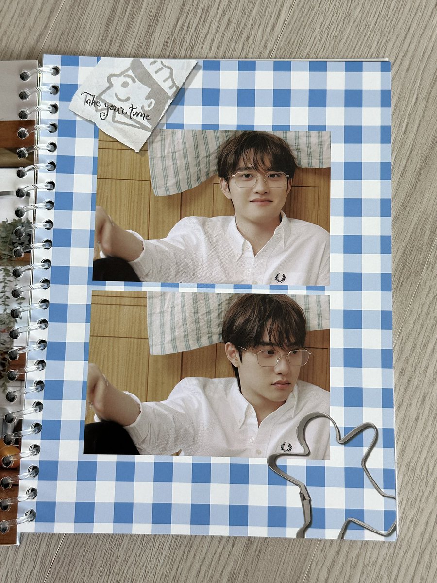 bluexcarrot's tweet photo. 도경수 애교 개껴 https://t.co/zpjv7Bo7DA