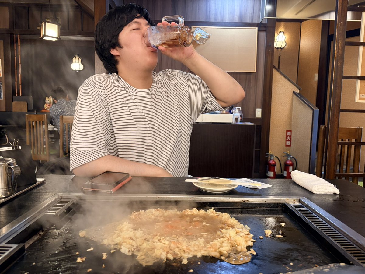 icose9's tweet photo. #AsakusaMeltdown https://t.co/QlTP0E0POZ
