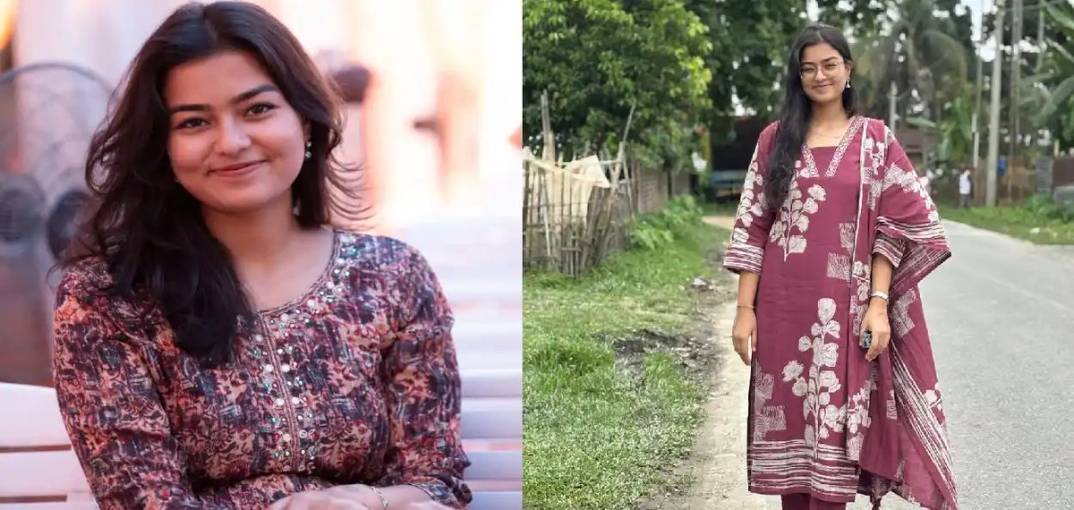 Dnn24Network's tweet photo. Sania Begum has scripted history by becoming the first woman doctor from the Moria Muslim community, inspiring a new generation through education and determination.

Read the full article here: https://t.co/FQZSFQYZbL

#SaniaBegum #WomenEmpowerment #Doctor #Education #InspiringIndia #WomenInSTEM #BreakingBarriers #SuccessStory @AwazThevoice @MOMAIndia @NCM_GoI @EduMinOfIndia