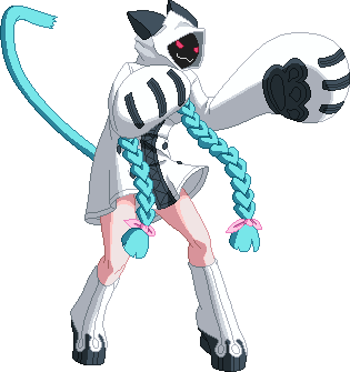 SegGel2009's tweet photo. New Color Palette I made for #BBCF!

-Mint (Neverness to Everness) Color Palette for Taokaka.

Available to download now on my BlazBlue Custom Color Palettes Guide: https://t.co/AvJRhJ0TuX https://t.co/NLAg8Cr4ey