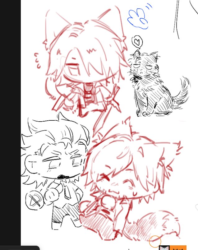Predoom9ltz's tweet photo. 翻到了之前的茶
#dmcdv https://t.co/vYU4iyLm43