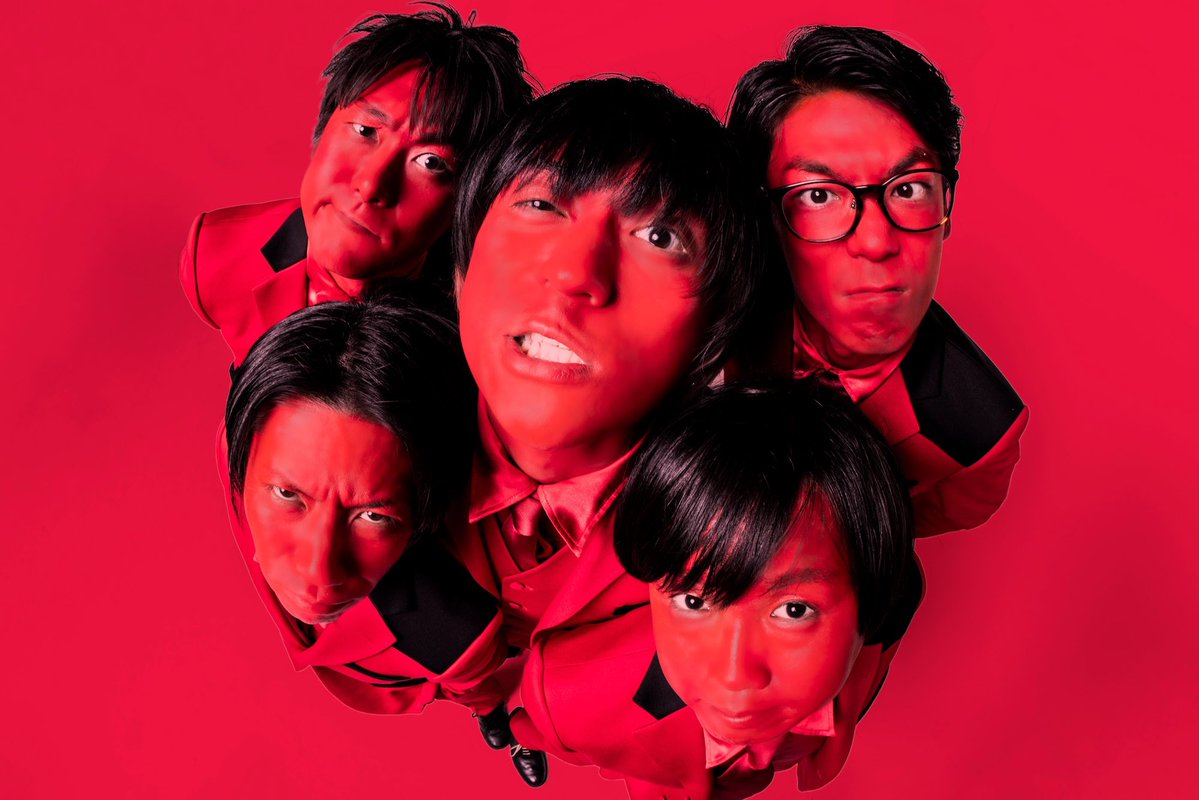 vms_official's tweet photo. #ロックの日

/／
　#ビレッジマンズストア
　5th mini Album
　『Chunk of Red』
\＼

🎧サブスクでも聴ける！🎧
https://t.co/npH0vULESx https://t.co/WAwku5HE0S