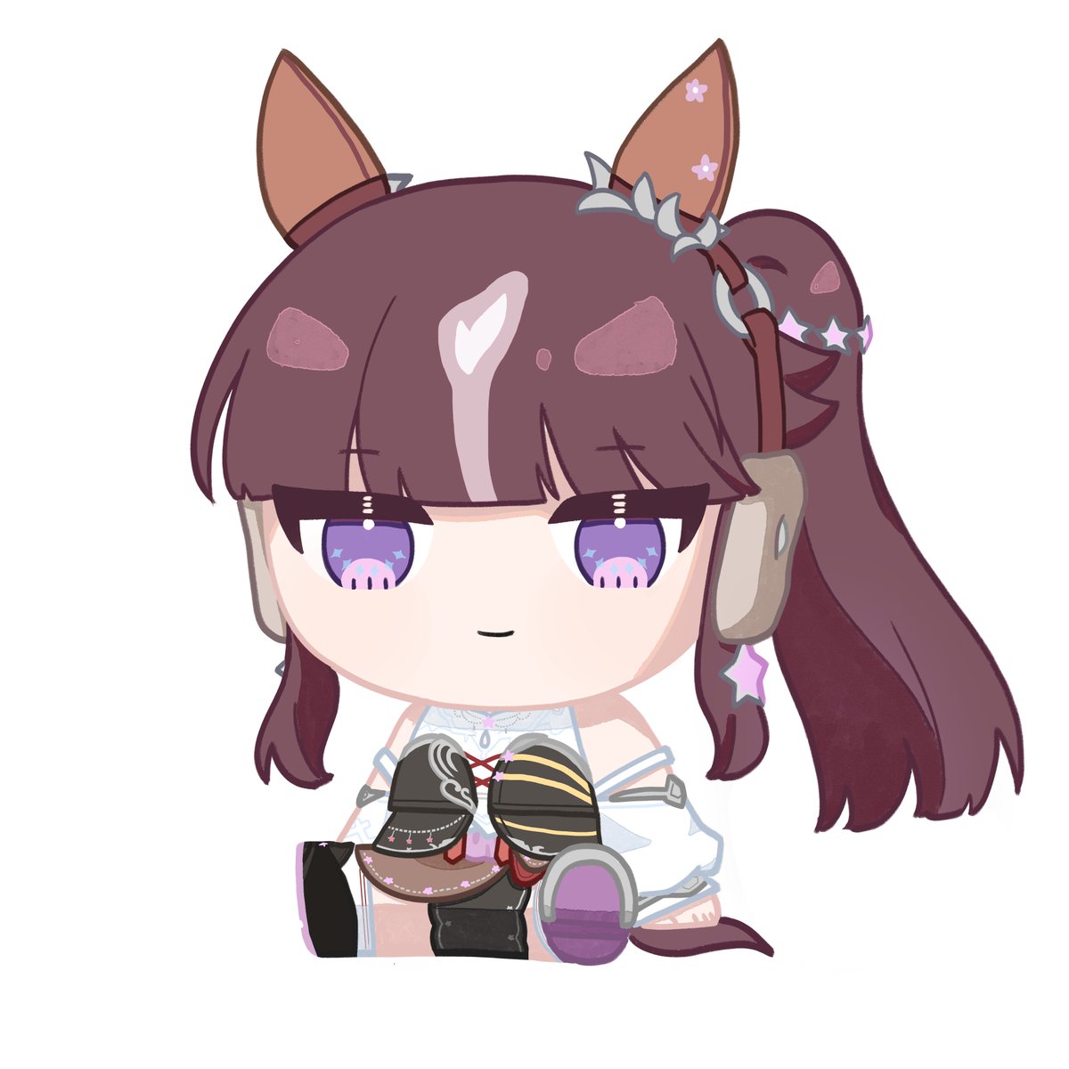 rayuki223's tweet photo. #ウマ娘
#ラッキーライラック https://t.co/gsjcAo3vqF