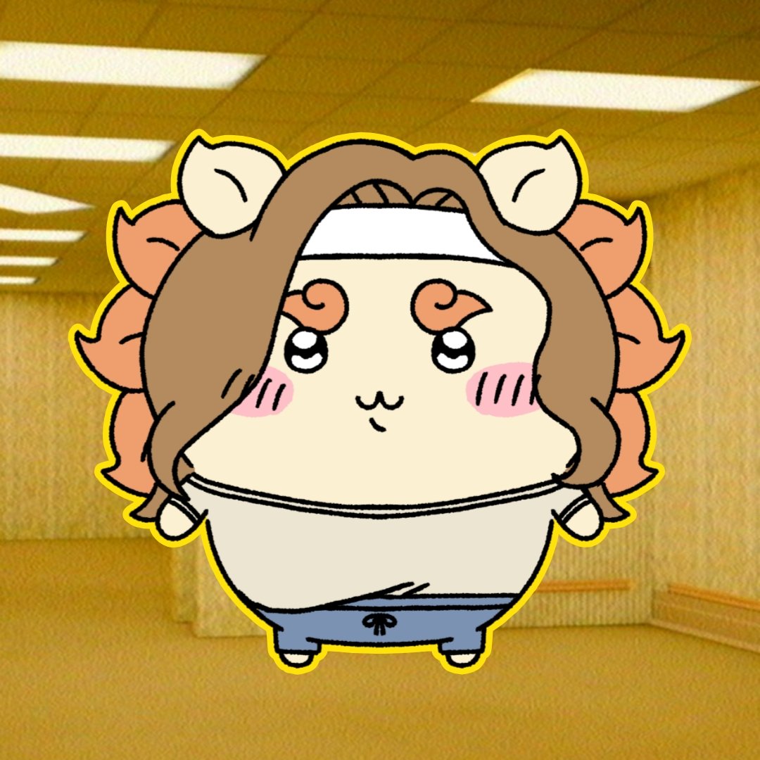 sonnyssplendor's tweet photo. chiikawa-ifies 🌞🌊 #backrooms #backroomsmovie #yumetwt #clarny https://t.co/6MAJvtvCuL