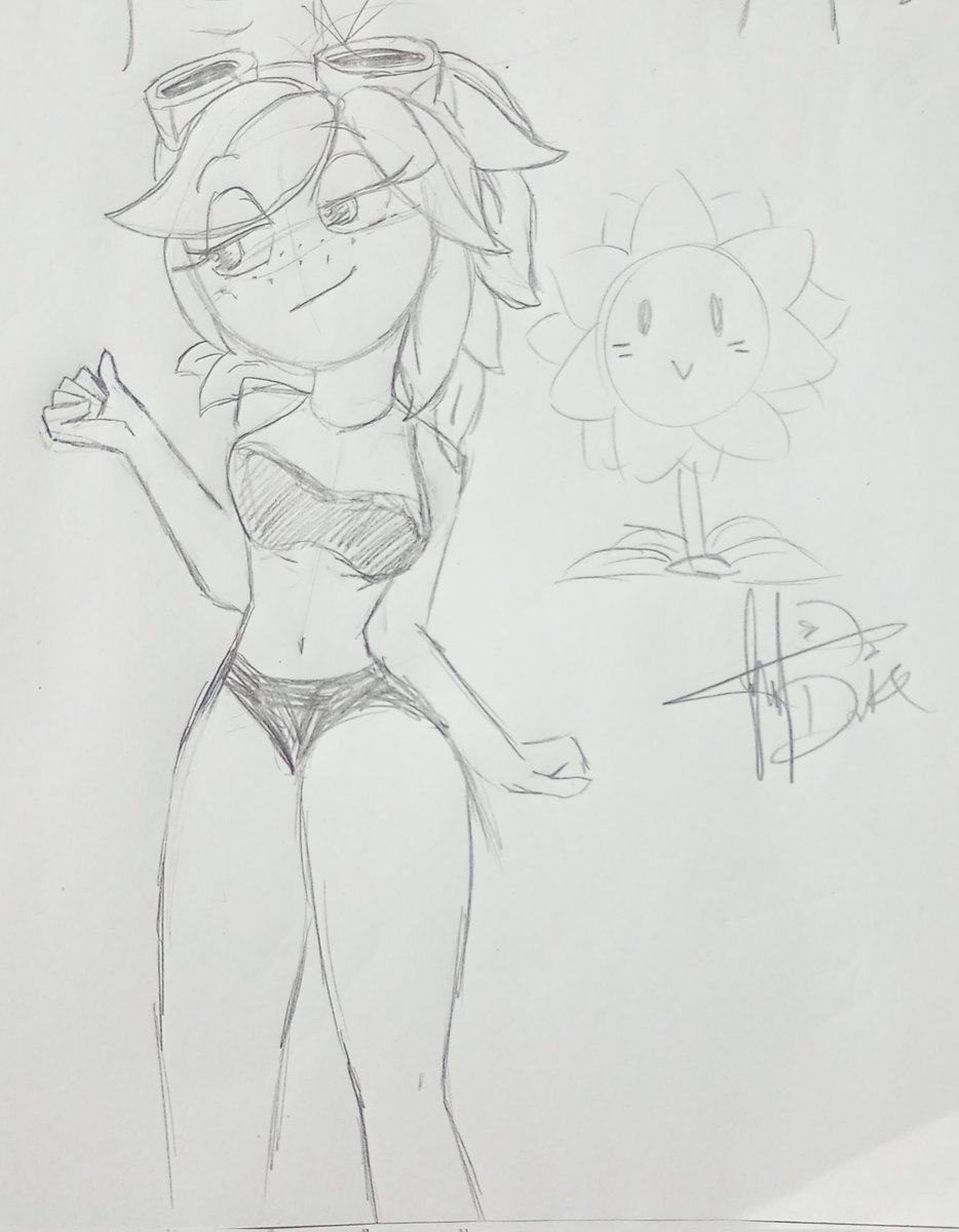 DiCuCom's tweet photo. My traditional drawing skills declined https://t.co/mYI2q8Teoa