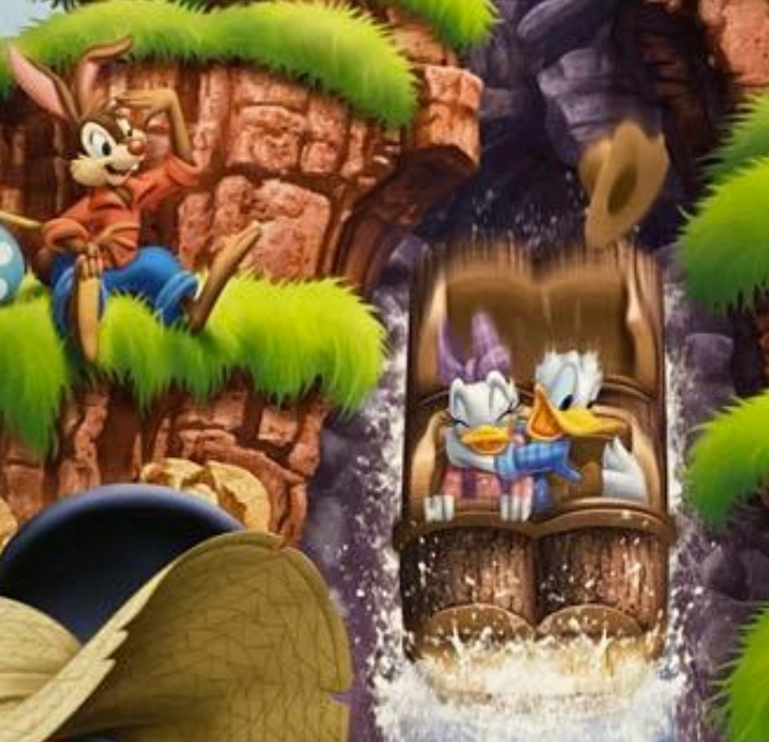 brerminnie's tweet photo. Happy Birthday Donald Duck!!!

(Artwork sourced from various Disney comics and merchandise releases) https://t.co/g5wGzzNbl3