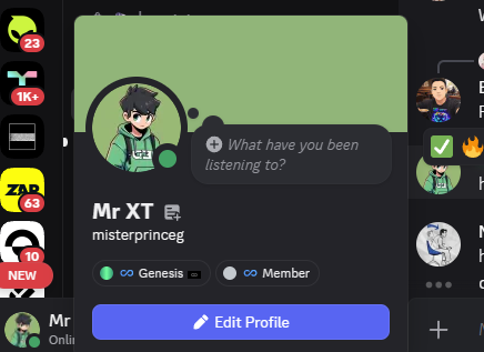 GOJOxBTC's tweet photo. 5000 OG spots.

That's the entire allocation currently available at @c8ntinuum.

Join the Discord, claim your OG role, and secure your waitlist account before access becomes gated next week.

The earlier you're in, the better your position.

Potential airdrop included. https://t.co/Oy0lc3EAoz