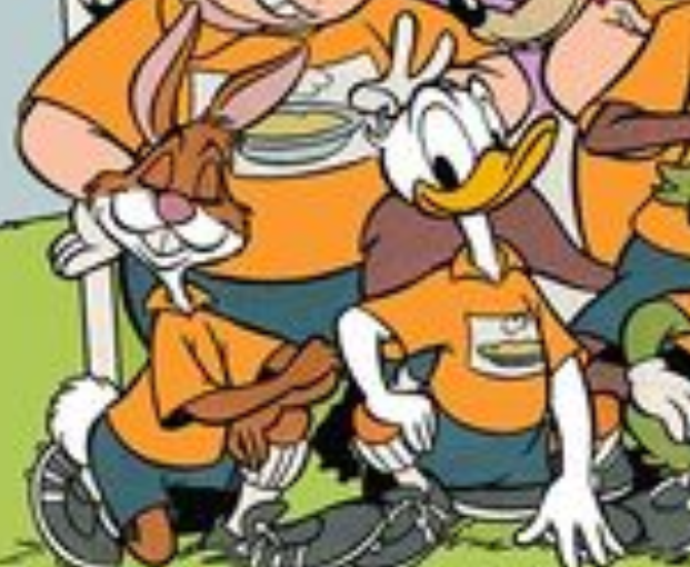 brerminnie's tweet photo. Happy Birthday Donald Duck!!!

(Artwork sourced from various Disney comics and merchandise releases) https://t.co/g5wGzzNbl3