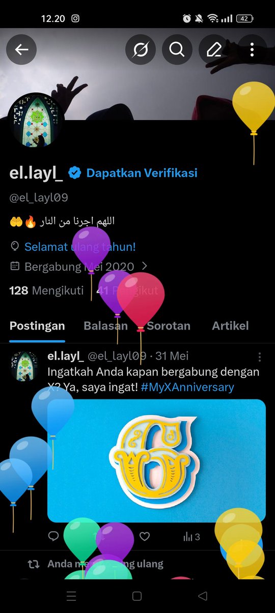 el_layl09's tweet photo. Bismillahi tawakaltu alallah 🤲🤲 https://t.co/C1kxAiyVgF