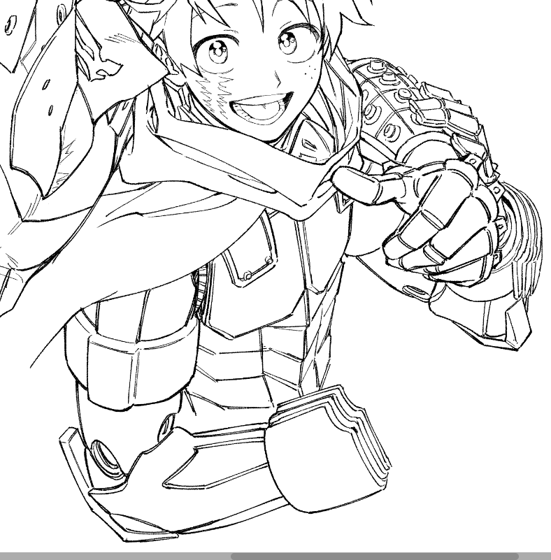 tanikudayo's tweet photo. 一刻も早く出くんのアーマードフィギャーかスーツ設定資料集が欲しい。 https://t.co/6MsCyvsC4o