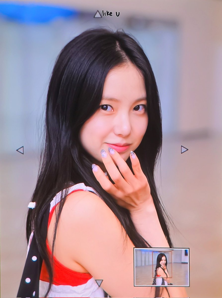 like_u_tokki's tweet photo. 260609 프리뷰

🙂🫶💕💕
오늘 쫌 많이 상큼하넹!! 😇

#Kep1er #최유진 #ユジン
#케플러 #유진 #YUJIN https://t.co/2Ra0TmMCUs