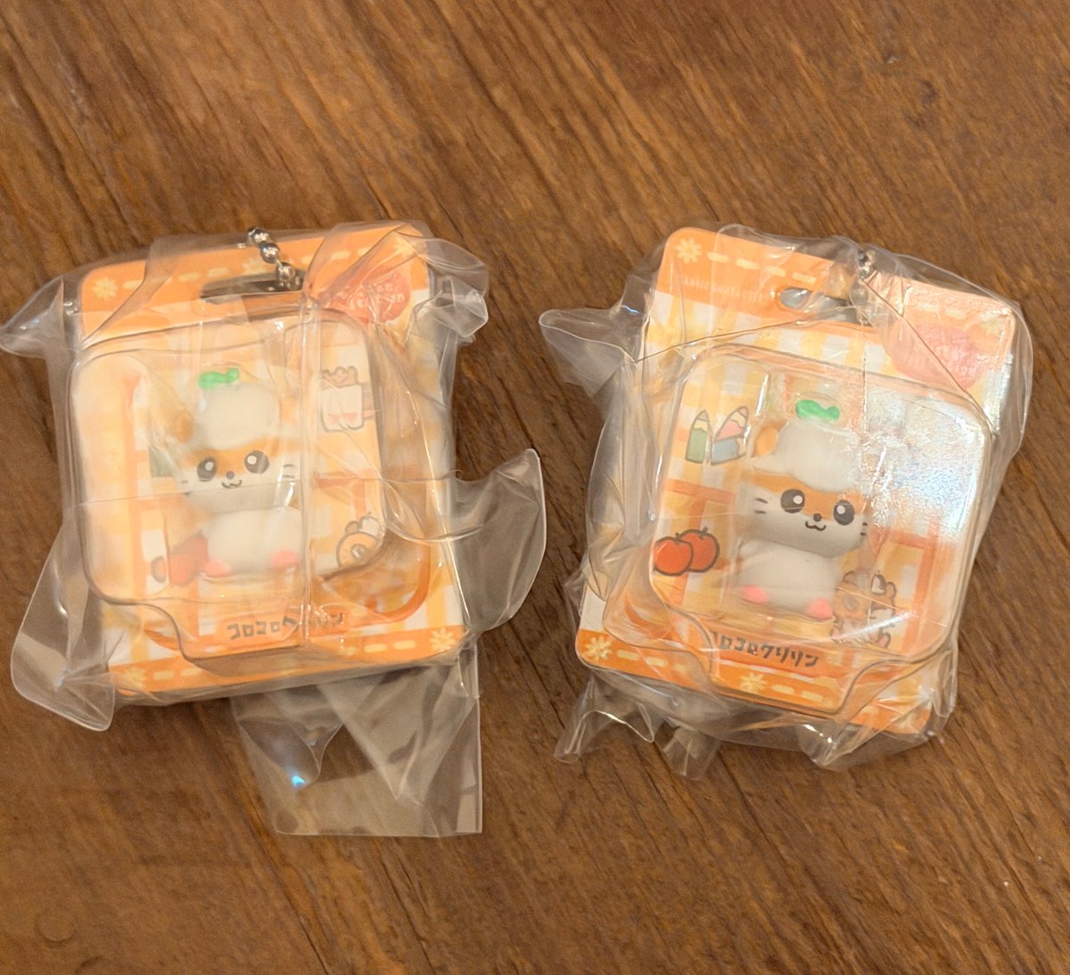 mikan__Boo__'s tweet photo. サンリオキャラクターズ
パッケージミニチュアコレクション交換

【譲】コロコロクリリン 2個

【求】異種ポムポムプリン

同日郵送📮
何でも検討いたします！！
お気軽にお声がけください🙇‍♀️ https://t.co/QQg2IvjU5G