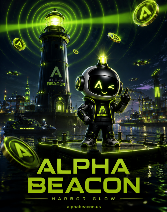 Alpha Beacon tweet media