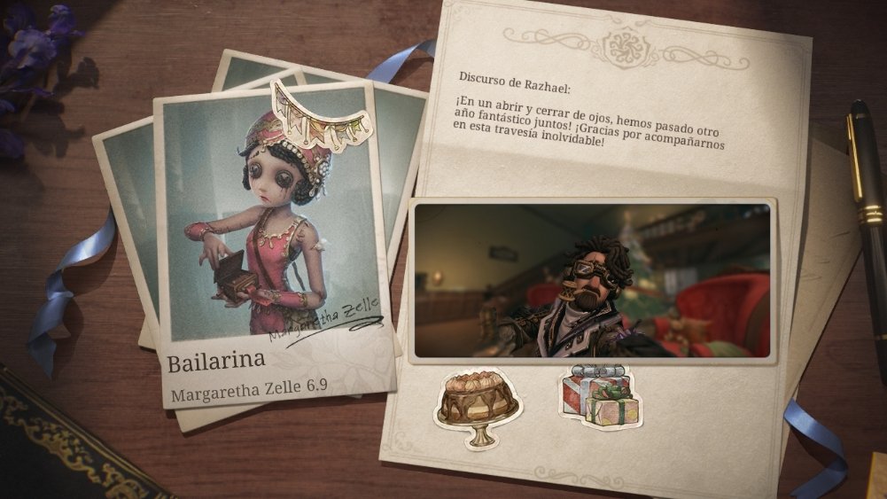 Sultan_wolfito's tweet photo. Estoy jugando Identity V. ¿Jugamos una partida? https://t.co/XfWmTBx9e2