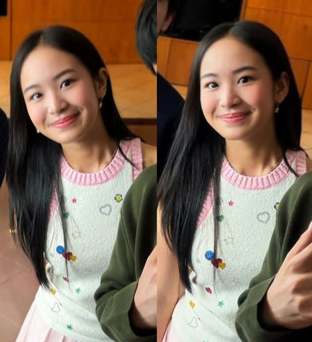 zellj22's tweet photo. hello cutie🩷🤍

#CapriceCayetano #YMFS https://t.co/HA6LaYZzxd