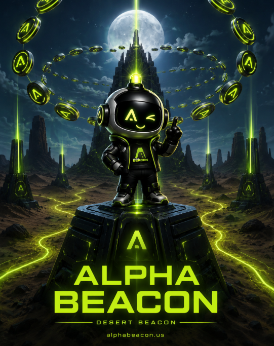 Alpha Beacon tweet media