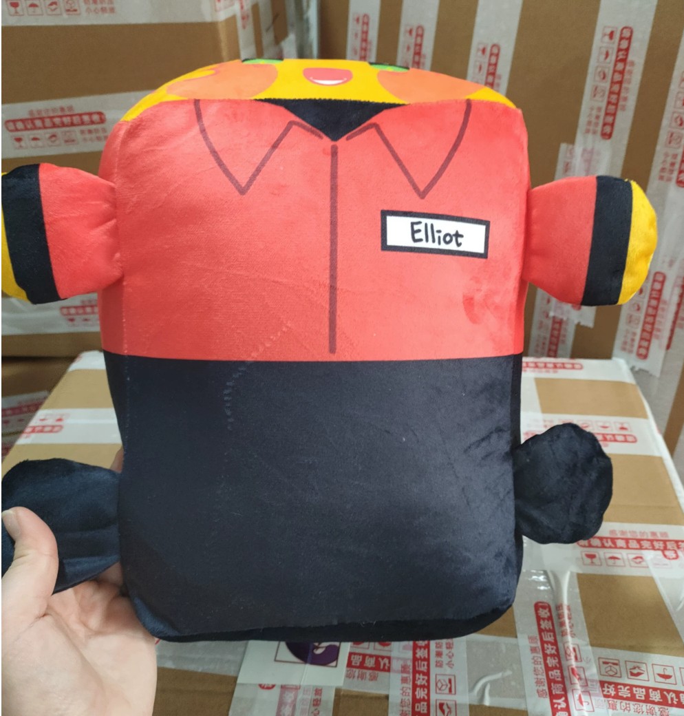 Ellit0516's tweet photo. 엘리엇 인형은 이렇게 올 것 같습니다!
(아직 온건 아니고 확인용으로 사진 보내주셨습니다!) https://t.co/OJMKSaqox4