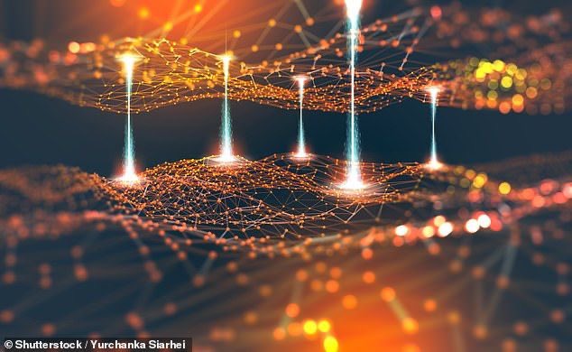 forallcurious's tweet photo. NEWS🚨: CERN scientists during an experiment discovered signs of a parallel universe within a quantum simulation that appears, intriguingly, to know the presence of observers https://t.co/q4lP5aMkEo