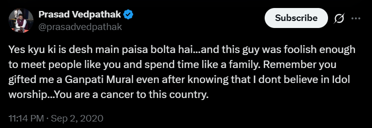 Meme Workers 🇮🇳 tweet media
