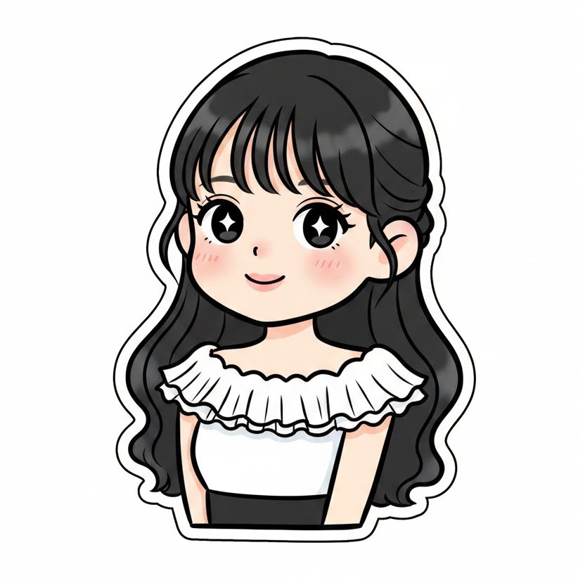 illust_akiko's tweet photo. おはよう https://t.co/vHsNxJM0ji