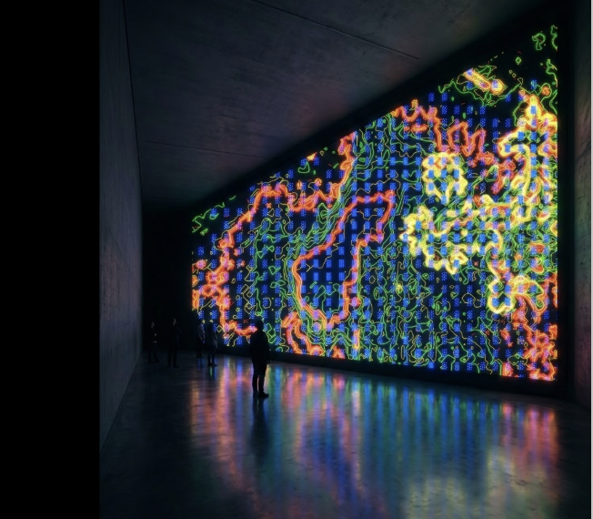 saaatchu's tweet photo. Media Scaffology // Concept, 2026 #media #digitalartㅤㅤㅤㅤ #MuseumWeek2026 https://t.co/pn49amFA0o