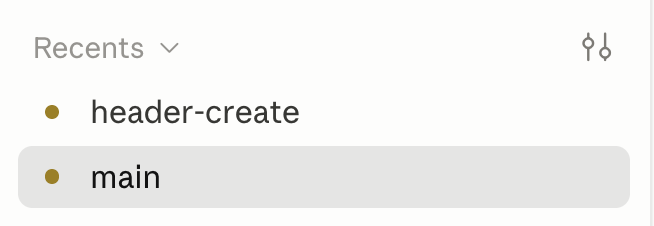 noiterations's tweet photo. rename your claude sessions to branch names. 

thank me later. https://t.co/JbTVQuLQfz