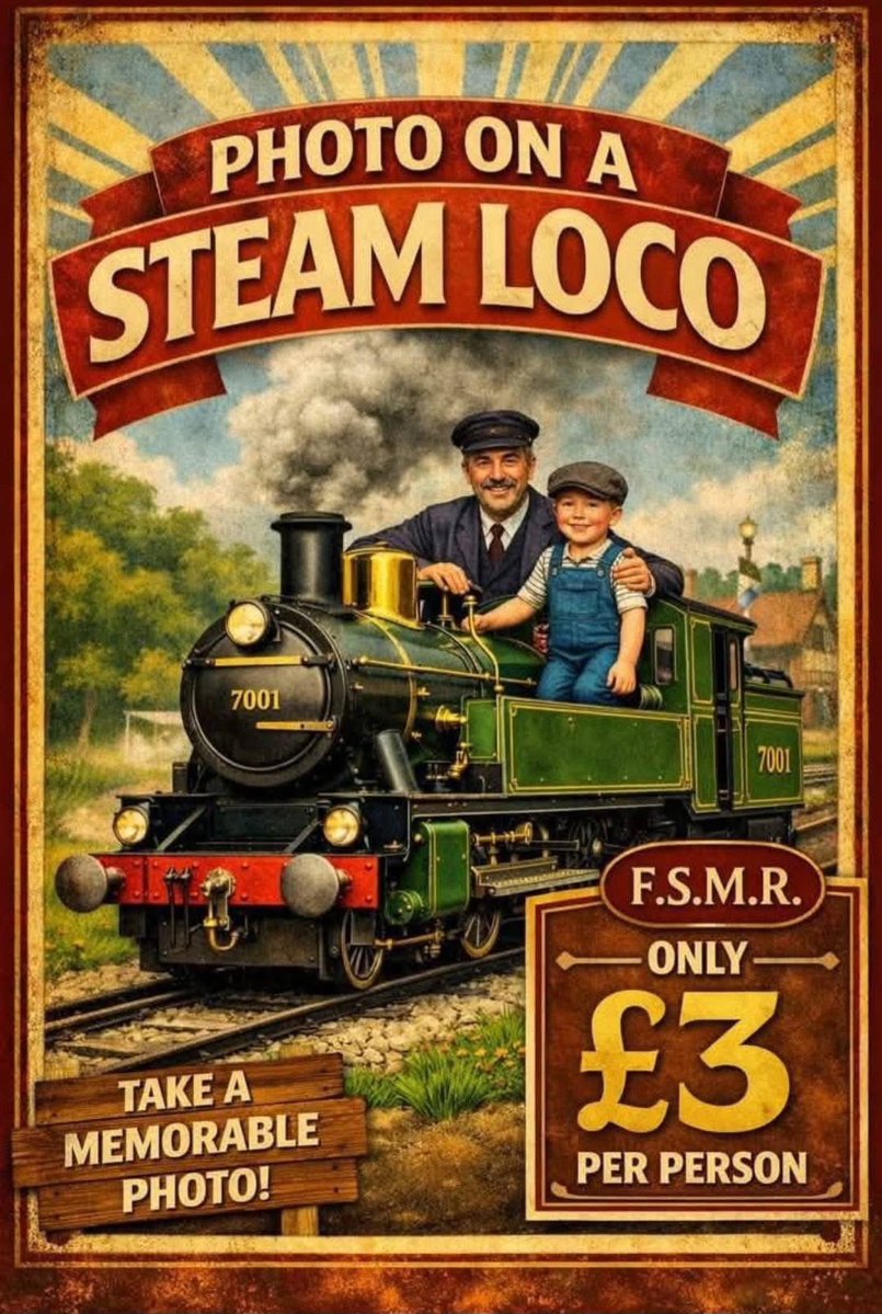 Staplefordtrain's tweet photo. Its happening The weekend is nearly here

Come and join us in the sunshine 😎😎 mid 20s weather perfect https://t.co/WjEkZjo4Sr