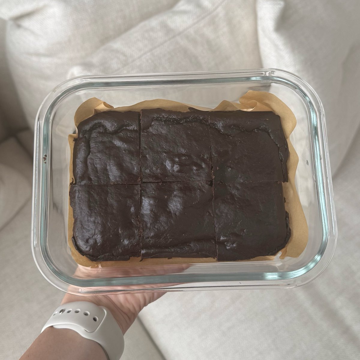 avasorawr's tweet photo. 🍩 ✿゙ high protein brownies ✿゙ 🍩

↳❕ 79 cals, 7g protein, 2g fibre ❕❀

🍫ᦾ a recipe thread for ﹕ #edrtwt ! ᦾ 🍫 https://t.co/Ht52vjdLcO