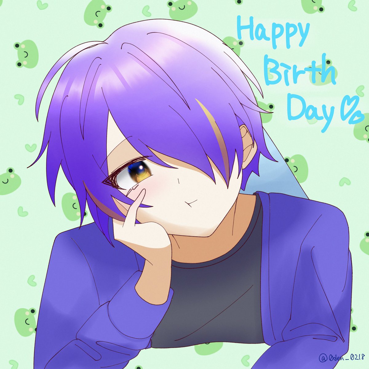 おでん(イラスト垢) tweet media