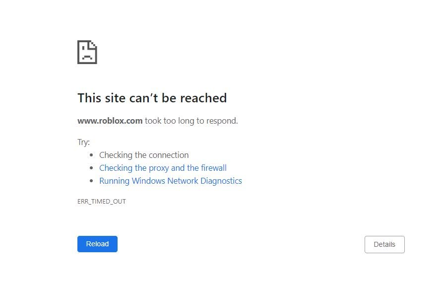 CrimsonBike's tweet photo. Has anyone like pointed out VNG have been blocking the Roblox website in Vietnam AGAIN for almost a week?

You literally cannot buy gamepasses or join any VIP server because of it. Literal scumbag company oh my god. https://t.co/uTzo468Nal