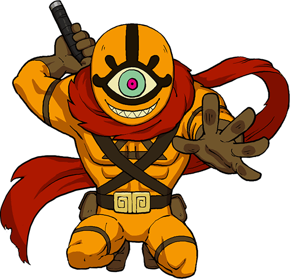 samuraisusanoo's tweet photo. Fun fact, Deadcool is basically a copy of a copy. Deadcool is a parody based on Marvel character Deadpool, who himself is heavily based on DC character Deathstroke https://t.co/gMjRsGA5bE