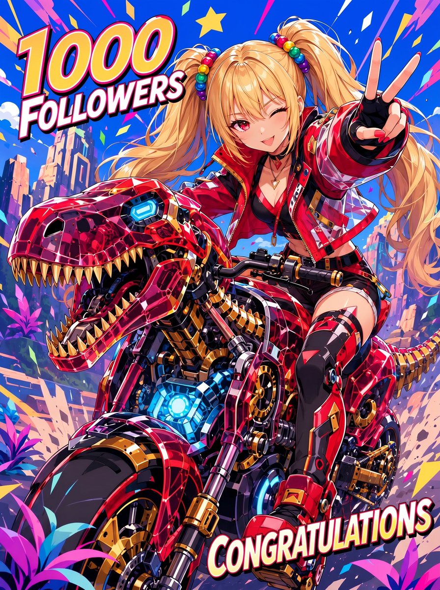 Canario19XX's tweet photo. @kou2020 インペレン！さん1000フォロワー様おめでとうございます🎉🎈
いつも凄い発想とセンスを楽しみに拝見しております😆✨ https://t.co/jBBzc4vbQ9