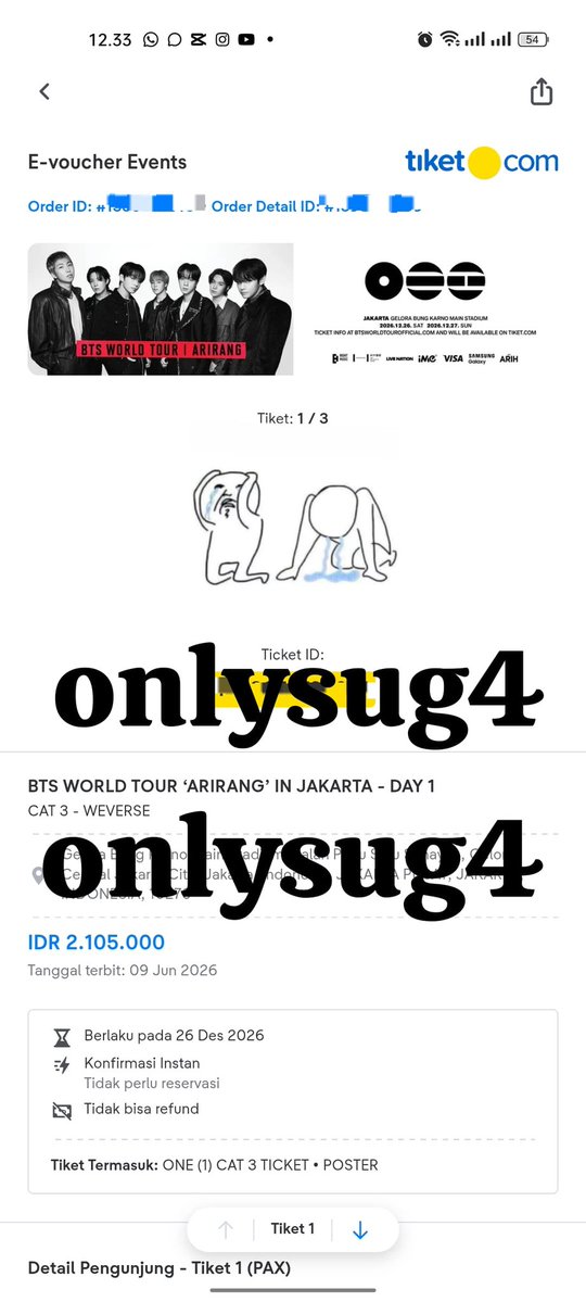 estrella | NONTON BTSINJKT🔍⍤⃝🔎 tweet media