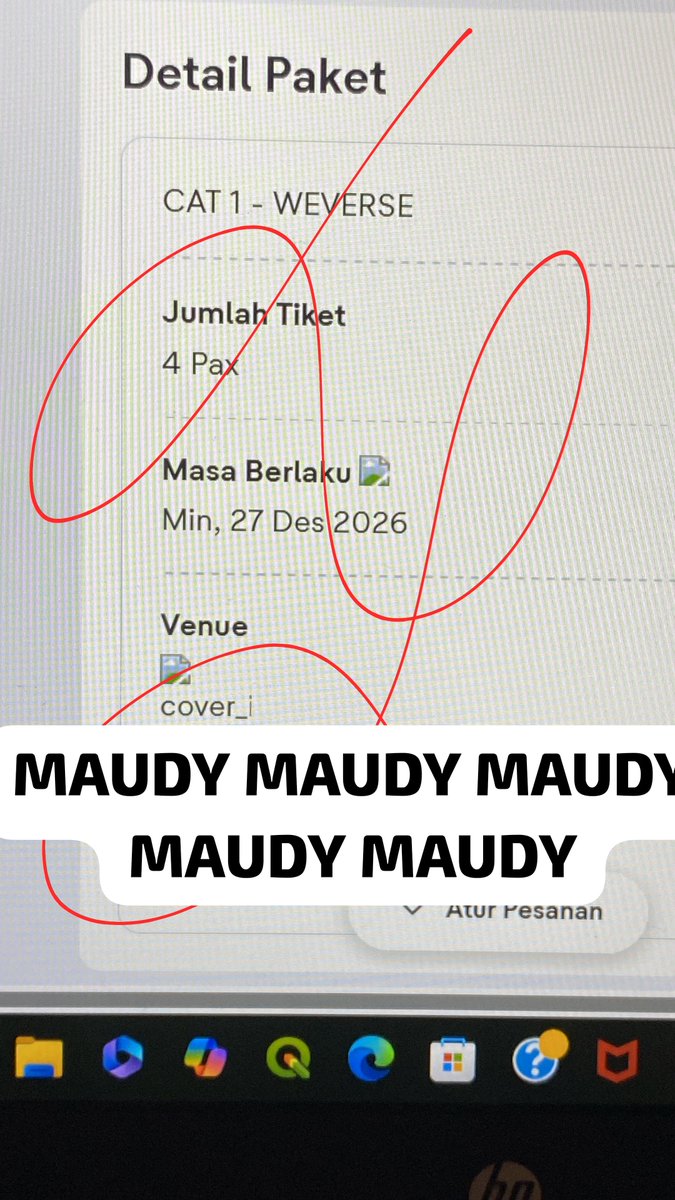 Maudynftr tweet media