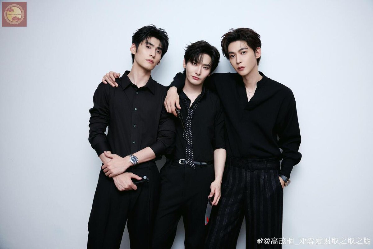 mandarinfess's tweet photo. [nihao] kenalin trio baru kesayangan sender 🥰🫰🏻 https://t.co/Xj9RXQtgKk