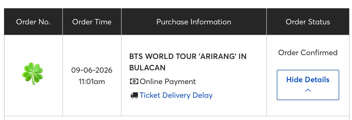 pi3dcypher's tweet photo. i can attest to this!!! went in the waiting room 10 mins before 11am and was able to secure the tickets and payment in 5 mins. goodluck to all who will try again tomorrow and on gen sale✨ https://t.co/o9biAmrOmu