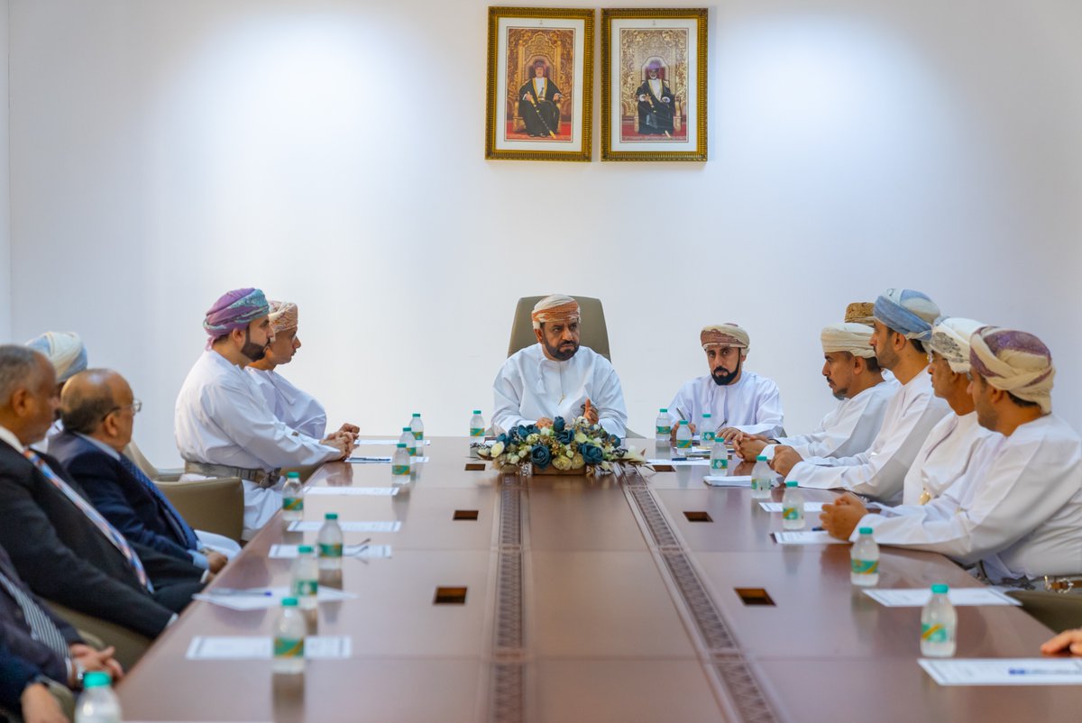 sjc_oman's tweet photo. الجمعيات العمومية للمحاكم بمختلف محافظات سلطنة عُمان تقعد اجتماعاتها لمناقشة جاهزية العمل القضائي خلال العطلة القضائية، واستعراض مؤشرات الأداء وسير العمل بالمحاكم. https://t.co/ZjXAcuM1X1