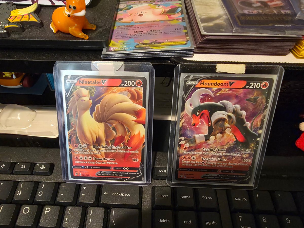 Awoo2TheMoon's tweet photo. I've been busy collecting again 😅 https://t.co/WMYEgj50zC