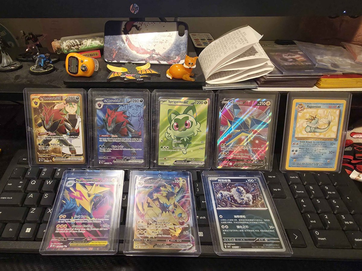 Awoo2TheMoon's tweet photo. I've been busy collecting again 😅 https://t.co/WMYEgj50zC
