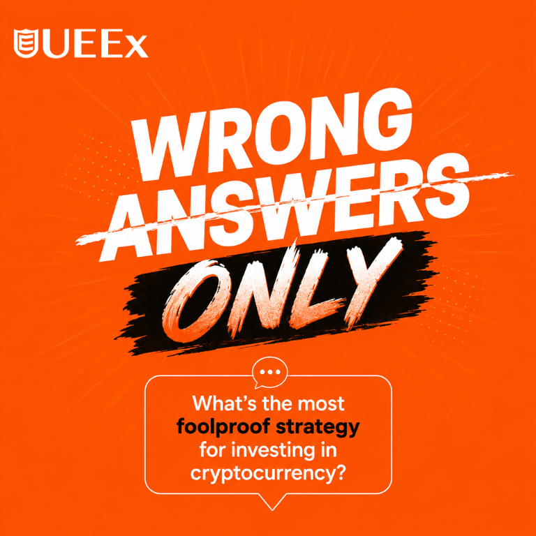 UEEx_official's tweet photo. If the logo has a rocket, I'm all in. 🚀 🤣

#WrongAnswersOnly #UEEx #Crypto #Cryptotrading https://t.co/yxJyPhRKSd
